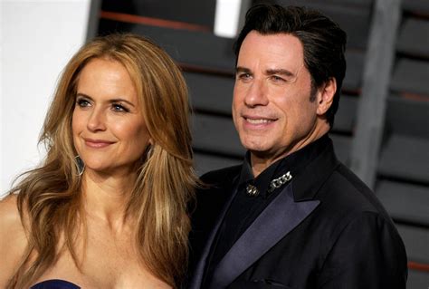 ehefrau john travolta|Kelly Preston, Actress and Wife of John Travolta, Dies。